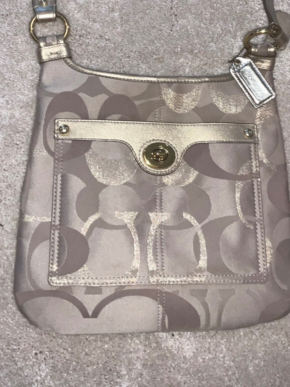 Coach Penelope Crossbody Bag